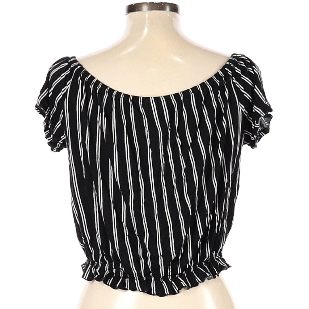 H&M Off the Shoulder Blouse, Size L - Picture 2 of 5